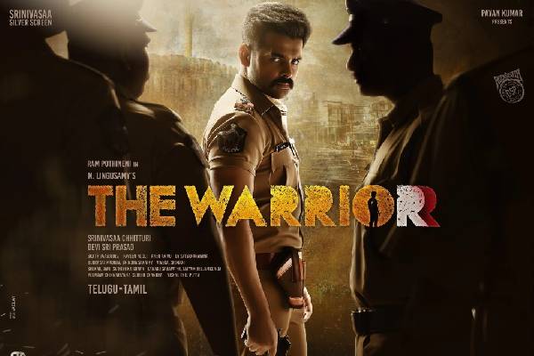 The Warriorr Movie Telugu Review