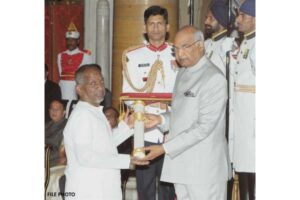 రాష్ట్రపతి కోటాలో నలుగురు దక్షిణాది వారికి రాజ్యసభ పదవులు !