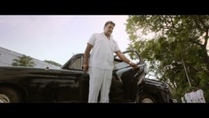 మెగా లుక్‌:  గాడ్ ఫాద‌ర్ ఆగ‌మనం