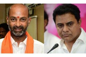 బండి సంజయ్ బెదిరింపులపై అంత ఉలిక్కి పడతారేంటి !?