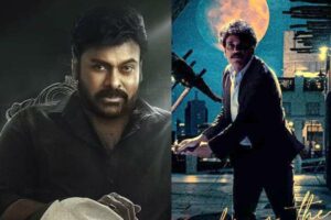 బాక్సాఫీస్ వార్‌: చిరు Vs నాగ్‌