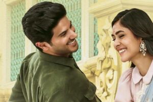 సోష‌ల్ మీడియాలో ‘సీతారామం’ జ‌పం