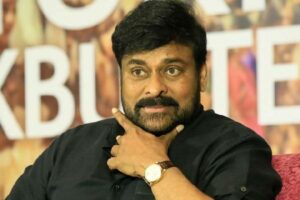 సెట్స్ లో డైలాగ్స్ .. చిరు క్లారిటీ