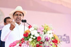కేసీఆర్ నోట రేవంత్ సీఎం మాట !