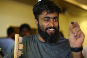 అల్లు అర్జున్ కోసం రియలిజం ఫాంటసీ : శ్రీకార్తిక్