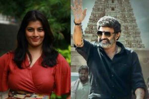 బాలయ్య – వ‌ర‌ల‌క్ష్మీ … వాట్ ఏ బాండింగ్‌!