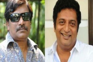 కృష్ణ‌వంశీని క‌నిక‌రించిన ప్ర‌కాష్ రాజ్‌