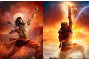 పోస్ట‌ర్‌తోనే పోలిక‌లు మొద‌లా?
