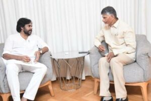 చెప్పినట్లే ఏపీ రాజకీయ ముఖచిత్రం మార్చేసిన పవన్ !