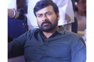 క్యాన్సర్ బారిన పడ్డానని చెప్పలేదు : చిరంజీవి