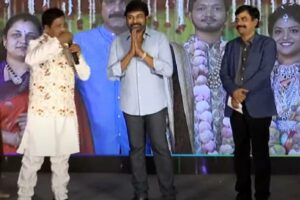 చిరు… ఓ సెల్ఫ్ డ‌బ్బా!