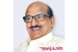నిర్మాత కాట్రగడ్డ మురారి ఇక లేరు