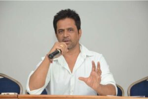 విశ్వక్‌సేన్‌ పై అర్జున్ సంచలన ఆరోపణలు