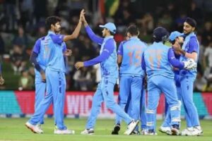 మ్యాచ్ టై… సిరీస్  భారత్ సొంతం