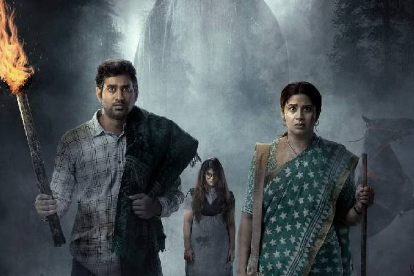 Masooda Movie Telugu Review