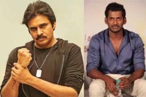 ప‌వ‌న్.. విశాల్ ఒక‌టే అంటున్న సాక్షి..