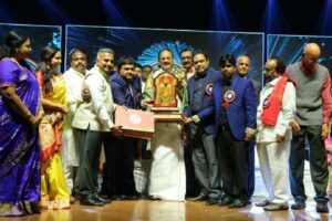 హైదరాబాద్ లో ఘనంగా జరిగిన  ‘ తానా కళారాధన’ !