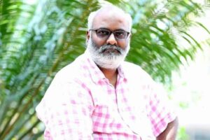 మెగా156.. పాత సంప్రదాయంలో కీరవాణి