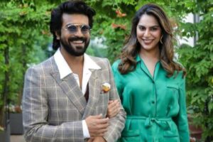 తండ్రి కాబోతున్న రామ్ చరణ్