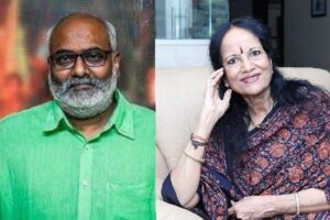 కీరవాణికి పద్మశ్రీ.. వాణీ జయరాంకు పద్మభూషణ్