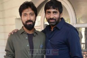 వారిద్దరూ మ‌ళ్లీ మైత్రీలోనే..