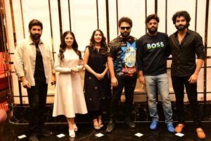 బుట్టబొమ్మ .. థ్రిల్లర్ గా మారిపోయే ప్రేమకథ