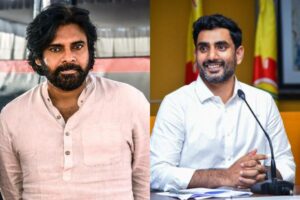 పవన్‌కు మద్దతుగా లోకేష్ – క్లియర్ చేస్తున్నారా ?