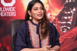 చరణ్ కి బాబు పుట్టాలని కోరిక : సుస్మిత