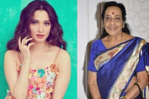 జ‌మున బ‌యోపిక్‌లో త‌మ‌న్నా?