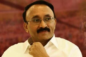 గుంటూరులో ఏపీ బీఆర్ఎస్ ఆఫీస్ – అంతా లైట్ !
