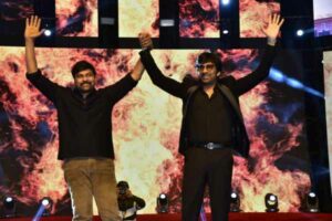 వాల్తేరు… ఇంట్ర‌వెల్ బ్యాంగ్ అరాచ‌క‌మే!