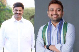 రఘురామను క్షమాపణ వేడుకున్న గుర్రంపాటి  !