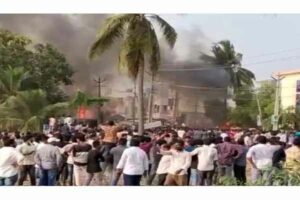 అమలాపురం అల్లర్ల కేసులు ఎత్తివేత –  దళిత మంత్రికి అవమానం !