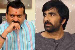 బండ్ల గ‌ణేష్‌కు ఛాన్సిచ్చిన ర‌వితేజ‌