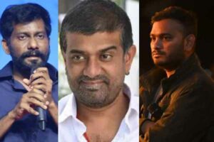 సుకుమార్ శిష్యులా మ‌జాకా?!