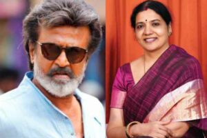 ర‌జ‌నీకాంత్ సోద‌రిగా జీవిత రాజ‌శేఖ‌ర్‌