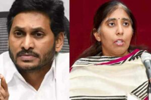 జగన్ వైపు పెయిడ్ ఆర్టిస్టులు – సునీత వైపు కుటుంబం !