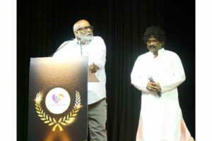 ఒక్క రోజైనా రామోజీరావులా బతకాలి : కీరవాణి