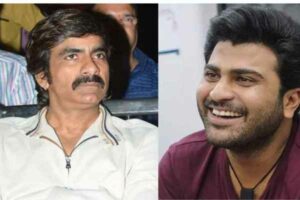 గురు శిష్యులుగా ర‌వితేజ‌, శ‌ర్వానంద్‌?