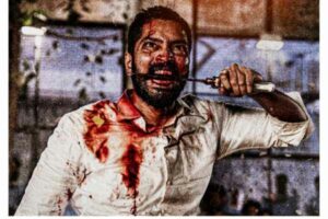 రౌడీగా.. అల్ల‌రోడు