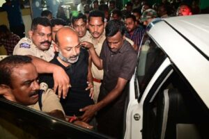 జైలు బెదిరింపులు చేసిన బండి సంజయ్‌కే చివరికి జైలు !