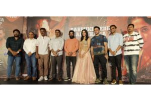 మీడియా ఇండ‌స్ట్రీలో వెలుగు చూడ‌ని కోణాన్ని ఆవిష్క‌రించే ‘ఆహా’  వెబ్ సిరీస్ ‘న్యూసెన్స్’