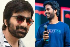 ర‌వితేజ + అనుదీప్‌.. వాట్ ఏ కాంబో!