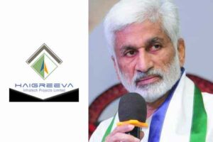 వి.సా రెడ్డిపై “హయగ్రీవ” అస్త్రం వదిలిన సుబ్బారెడ్డి  !