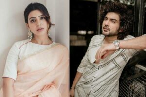 సమంతతో సిద్ధు జొన్నల గడ్డ