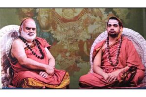 శారదా పీఠం వర్సెస్ శృంగేరి పీఠం – మల్లన్నకు అపచారం !