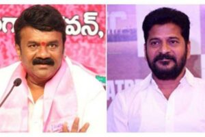 తలసాని వర్సెస్ రేవంత్ – పిసికేస్తున్నారు!