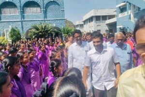 గ్రామాల్లో పర్యటించిన తర్వాత వైసీపీలోకి వెళ్లే సాహసం అంబటి రాయుడు చేస్తారా ?