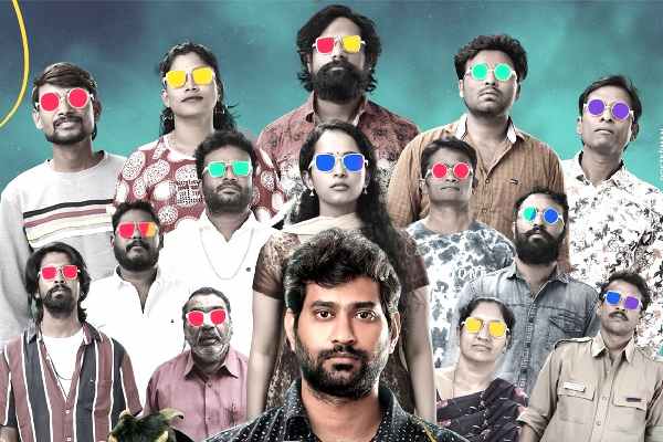 Pareshan movie review