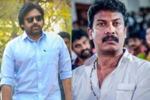 స‌ముద్ర‌ఖ‌నితో ప‌వ‌న్‌.. మ‌రోసారి!